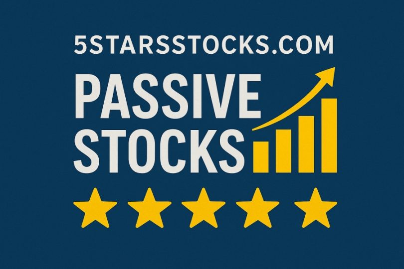 How to Generate Passive Income with 5starsstocks.com