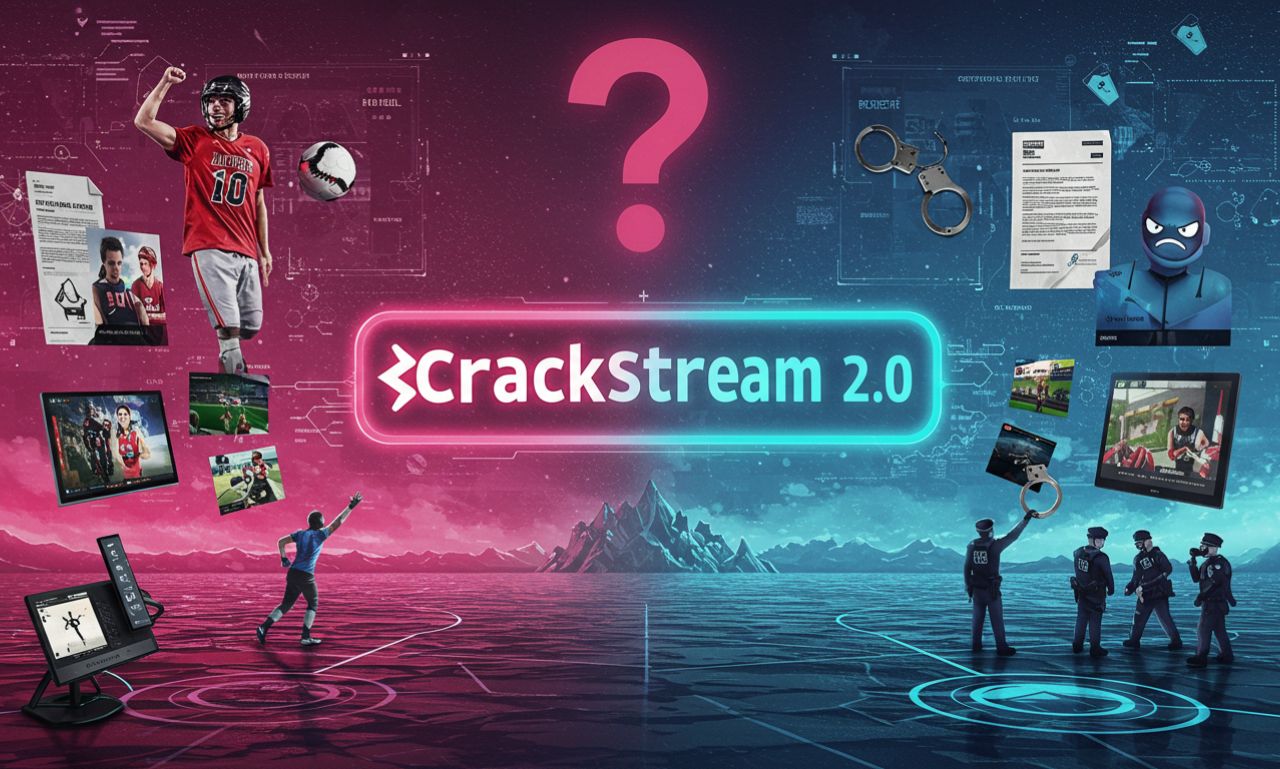 Safe Ways to Use Crackstream 2.0