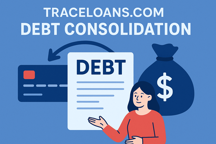 Traceleons Debt Consolidation Guide