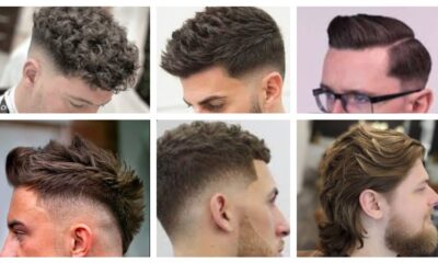 Trending Types of Fade Haircuts for Men