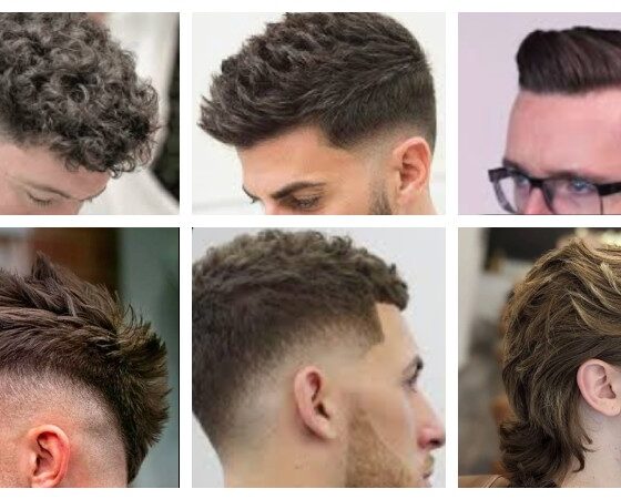 Trending Types of Fade Haircuts for Men