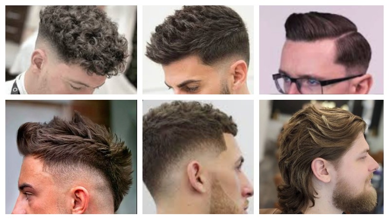 Trending Types of Fade Haircuts for Men