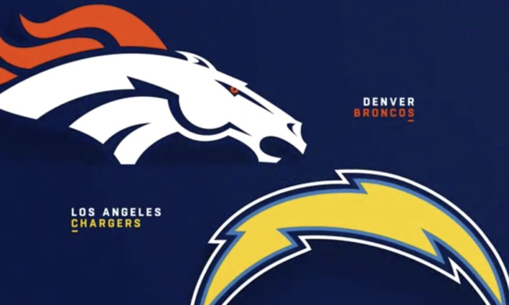 Denver Broncos vs Chargers Match Player Stats