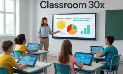 Boost Interactive Learning with Classroom 30x (1)