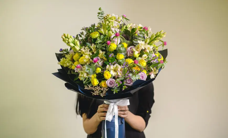 India’s Top Premium Flower Delivery Brand