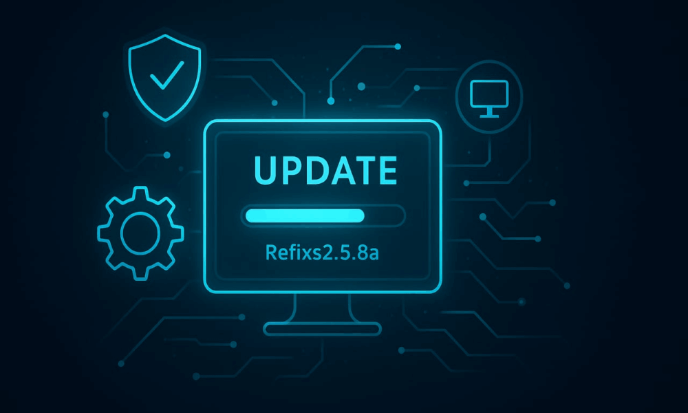 Refixs2.5.8a: Key Features and Updates