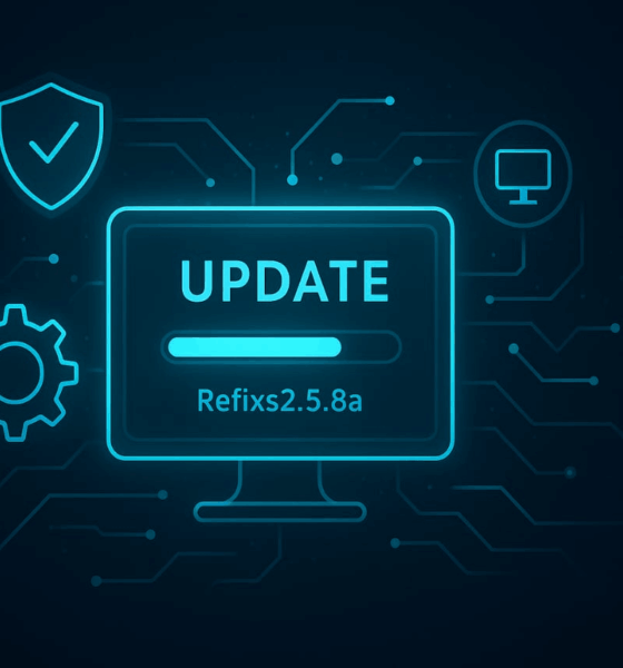 Refixs2.5.8a: Key Features and Updates