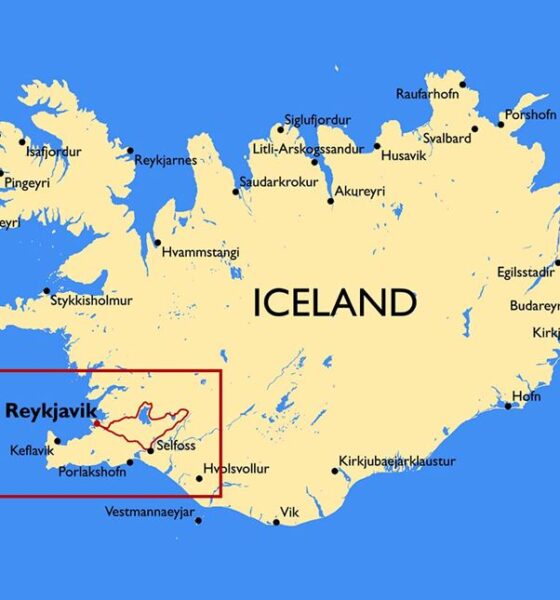 Everything about the Golden circle Iceland