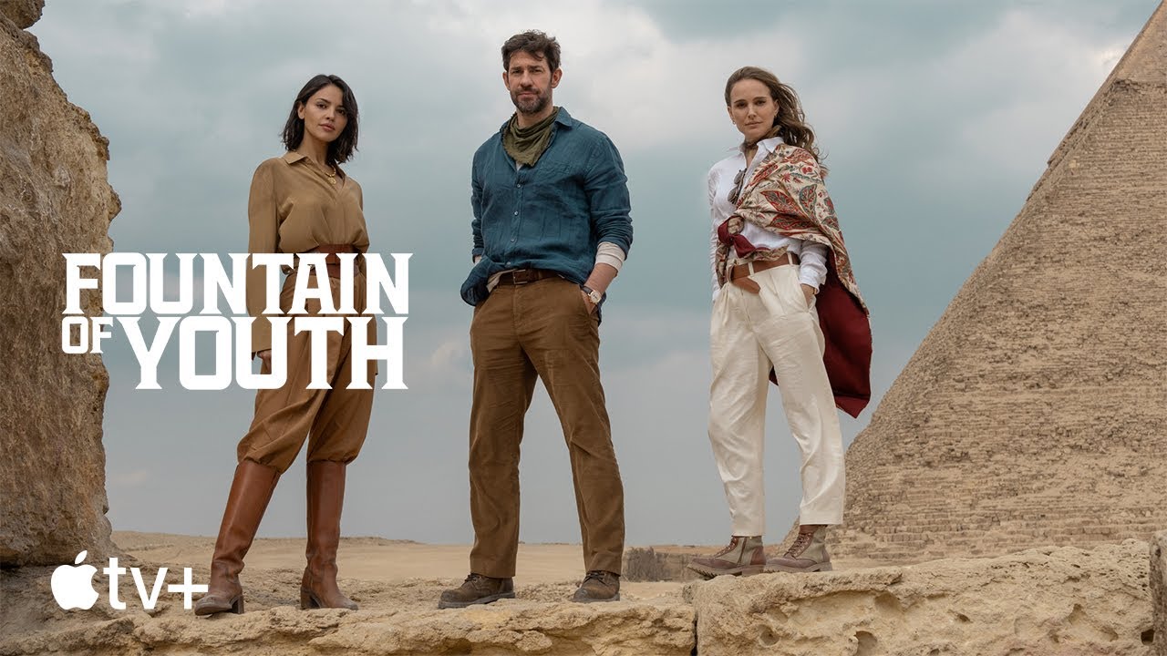 Fountain of Youth Reviews