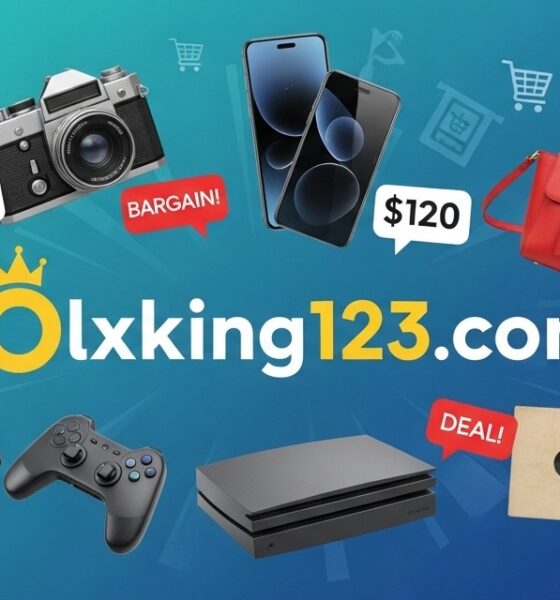 Olxking123 com Features Review 2026
