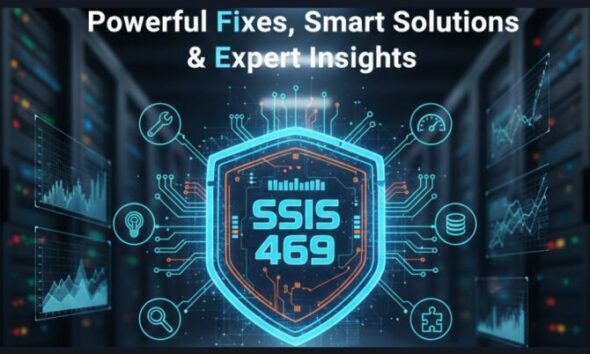 SSIS 469: Step-by-Step Guide to Resolving ETL