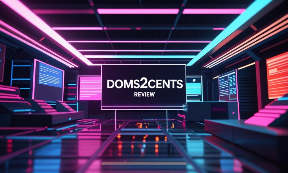 Doms2Cents TV Shows Review