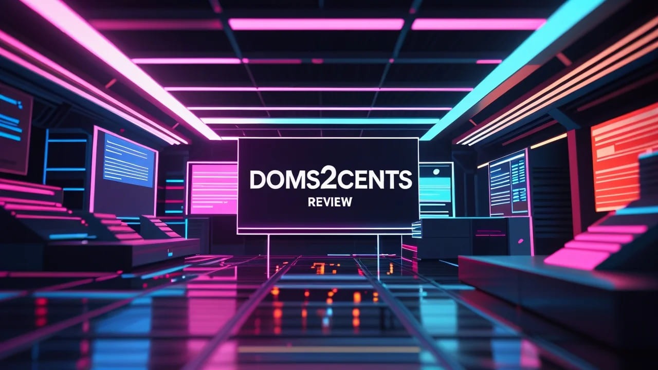 Doms2Cents TV Shows Review