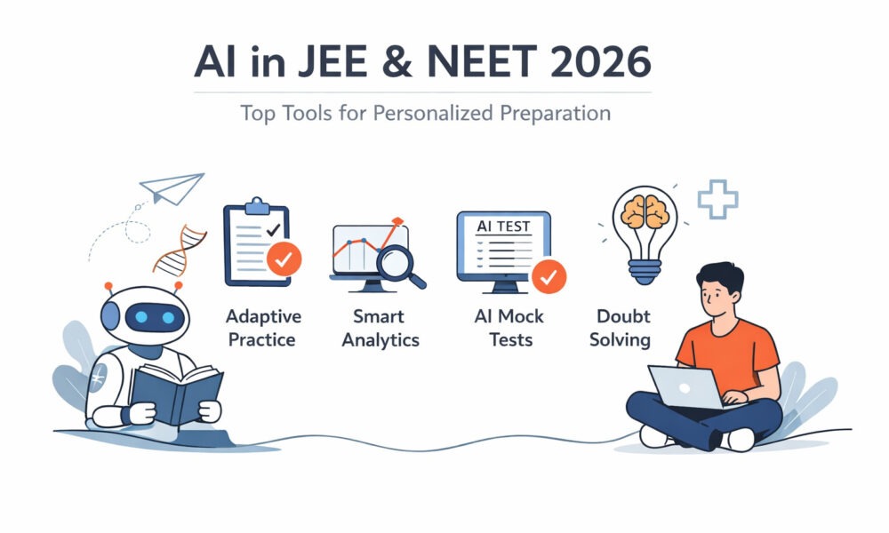 How AI Tools Are Helping Students Get Ready for JEE and NEET Faster?