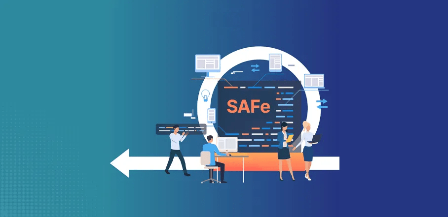 How Leading SAFe Certification Drives Business Agility Beyond IT
