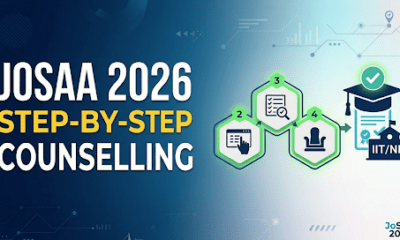 What to Do After JEE Main 2026 JoSAA Counselling Process