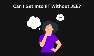 New IIT Course Without JEE Admission Process Explained