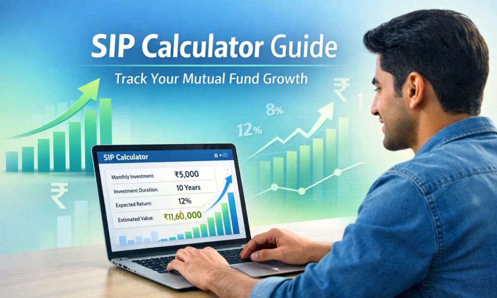 SIP Calculator 2026: Calculate Your Monthly Investment Returns Easily