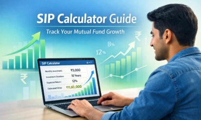 SIP Calculator 2026: Calculate Your Monthly Investment Returns Easily