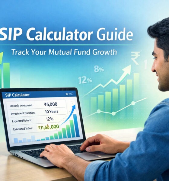 SIP Calculator 2026: Calculate Your Monthly Investment Returns Easily