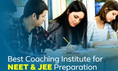 Top Coaching Institutes for JEE & NEET Preparation