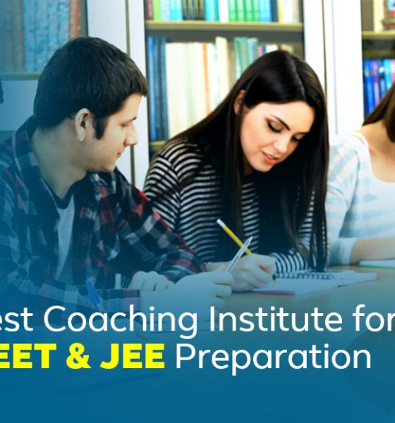 Top Coaching Institutes for JEE & NEET Preparation