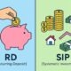 Goal-Based Investing: Use RD for Short-Term, SIP for Long-Term – Calculator Comparison