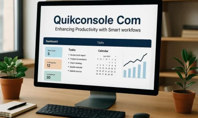 Why QuikConsole.com Could Be the Productivity Tool