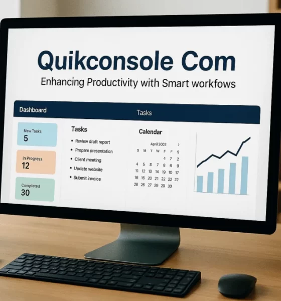 Why QuikConsole.com Could Be the Productivity Tool