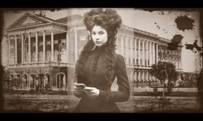 Is Camille Monfort Real?