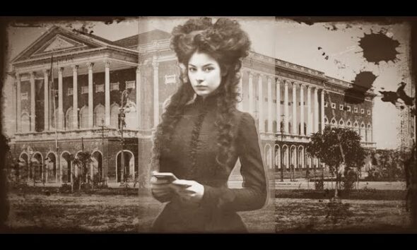 Is Camille Monfort Real?