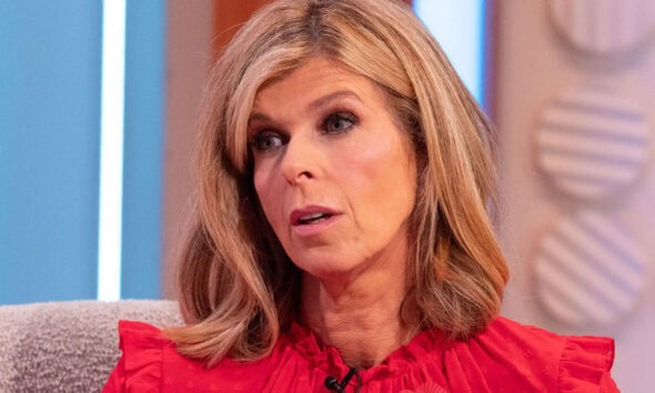 Is Kate Garraway in a Relationship (1)