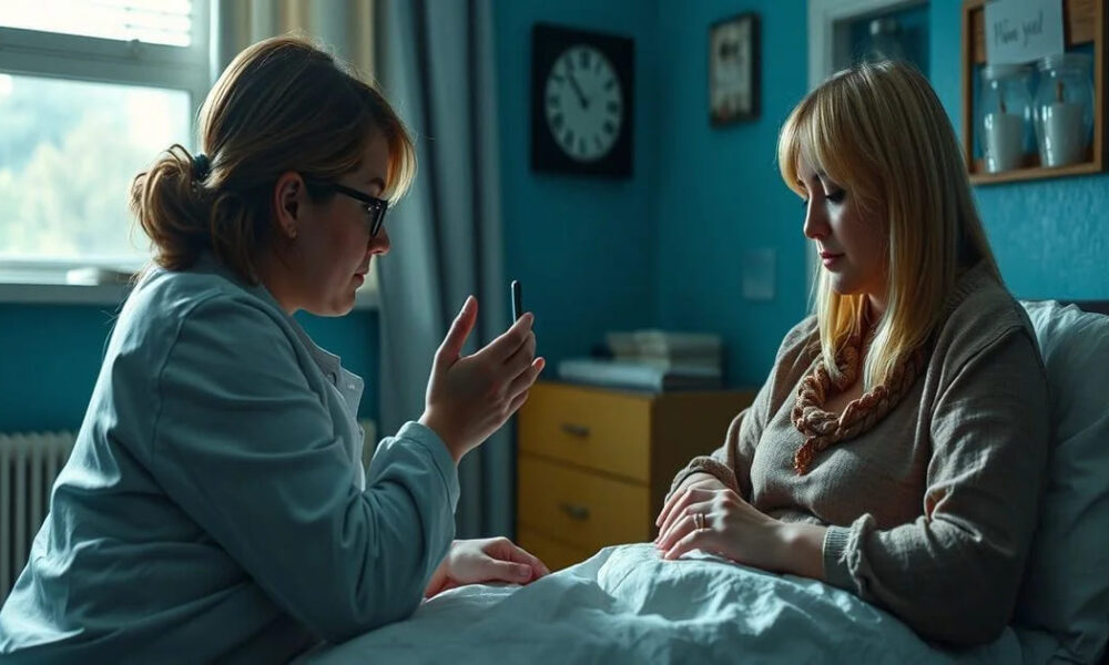 What we Know About Mary Nightingale Illness?