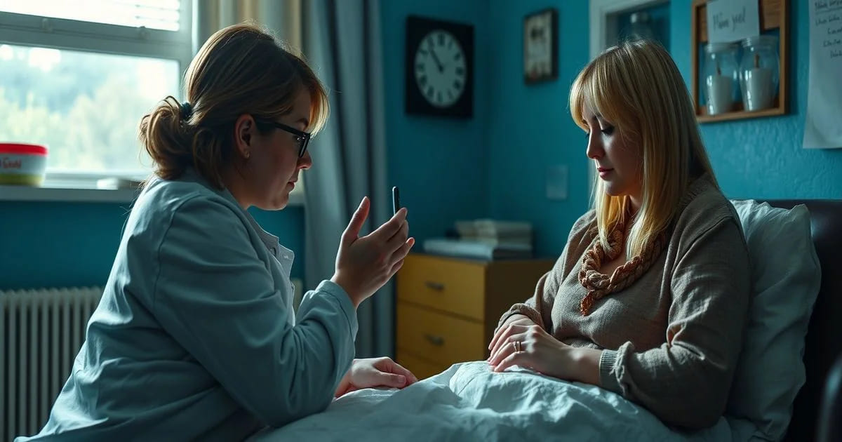 What we Know About Mary Nightingale Illness?