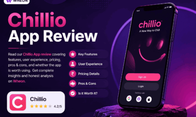 Chillio App Review