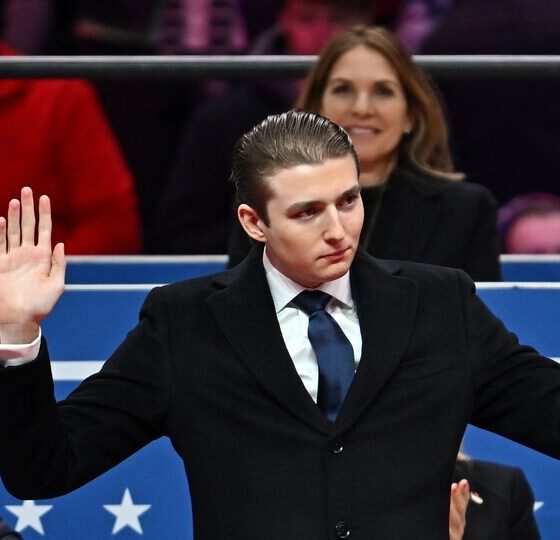 Barron Trump’s Height Disease and the Conversation Around Marfan Syndrome
