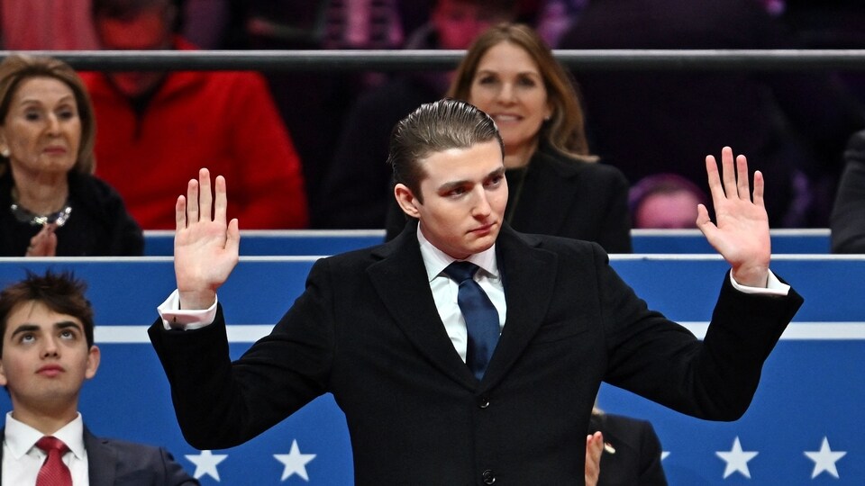 Barron Trump’s Height Disease and the Conversation Around Marfan Syndrome