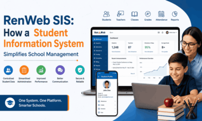 RenWeb SIS: How a Student Information System Simplifies School Management