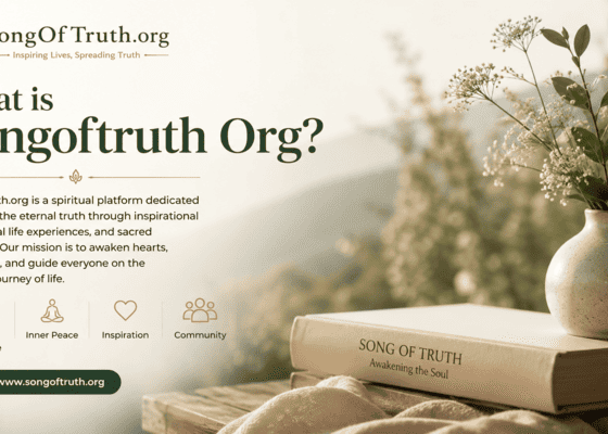 What is the Songoftruth Org