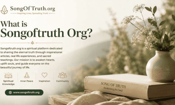 What is the Songoftruth Org