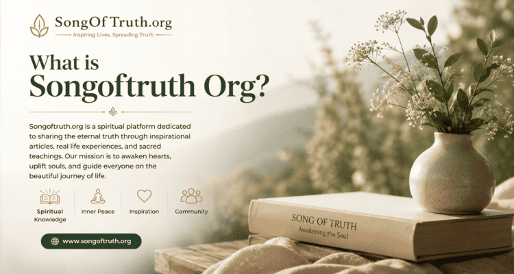 What is the Songoftruth Org