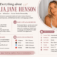 Everything about Amelia Jane Henson