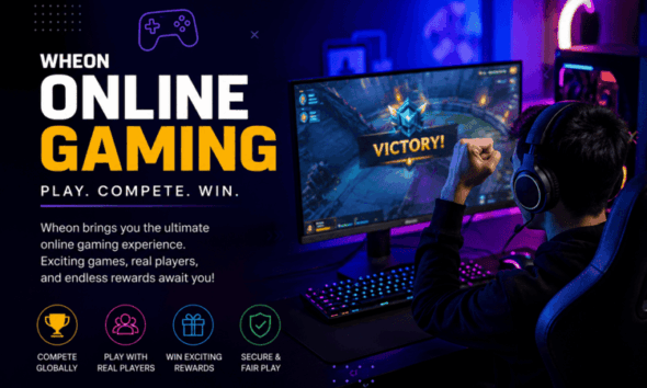 Wheon Online Gaming
