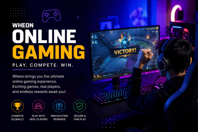Wheon Online Gaming