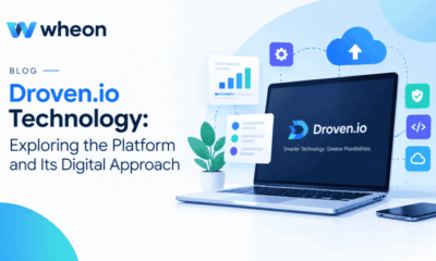 Droven.io Technology: Exploring the Platform and Its Digital Approach