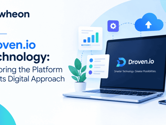 Droven.io Technology: Exploring the Platform and Its Digital Approach
