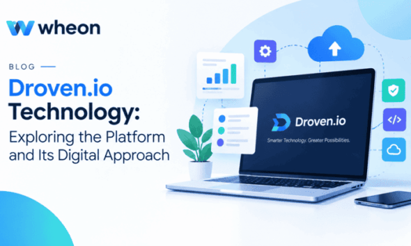 Droven.io Technology: Exploring the Platform and Its Digital Approach