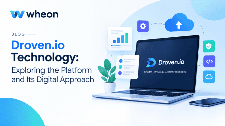 Droven.io Technology: Exploring the Platform and Its Digital Approach