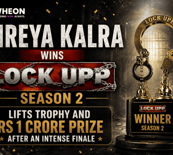 Shreya Kalra Wins Lock Upp Season 2