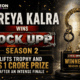 Shreya Kalra Wins Lock Upp Season 2